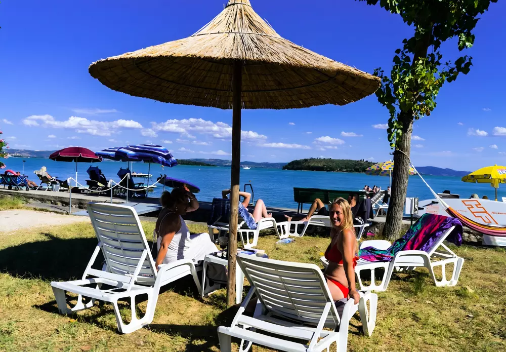 Camping Village Punta Navaccia .