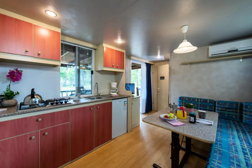 Camping Village Punta Navaccia .