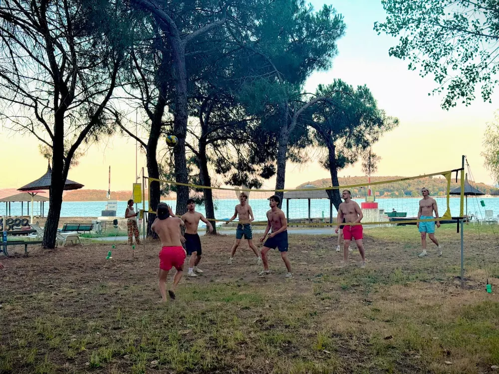 Camping Village Punta Navaccia .