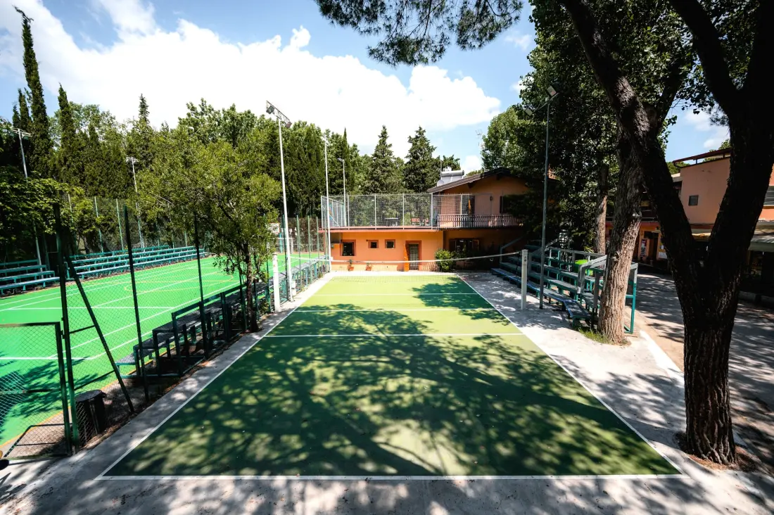 Campsite Village Punta Navaccia 3 Stars★★★
