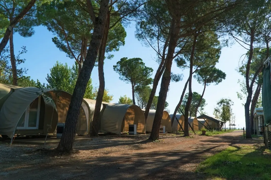 Campsite Village Punta Navaccia 3 Stars★★★