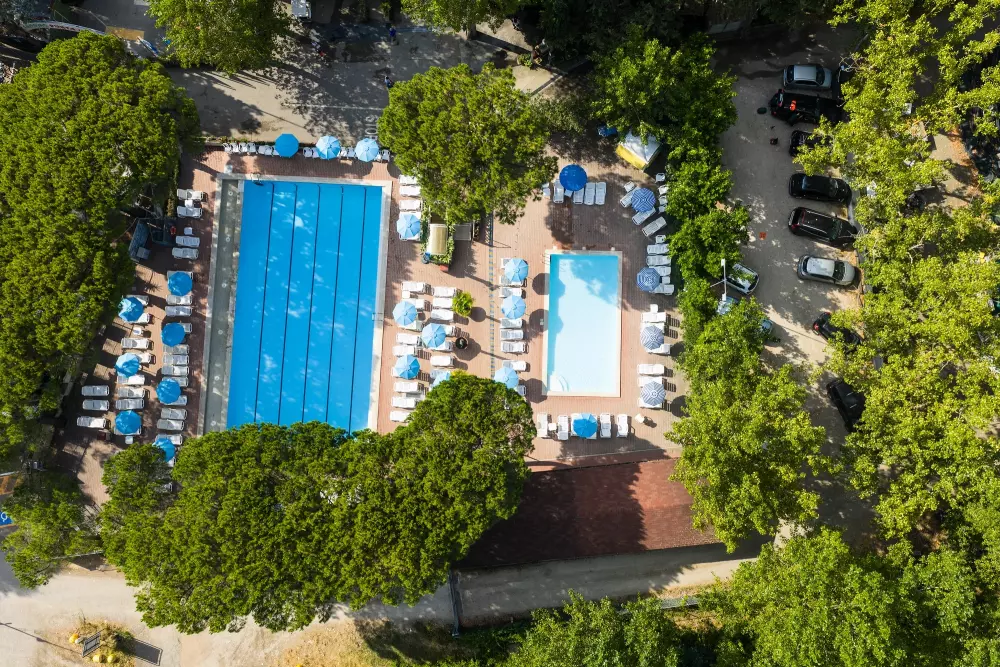 Camping Village Punta Navaccia .