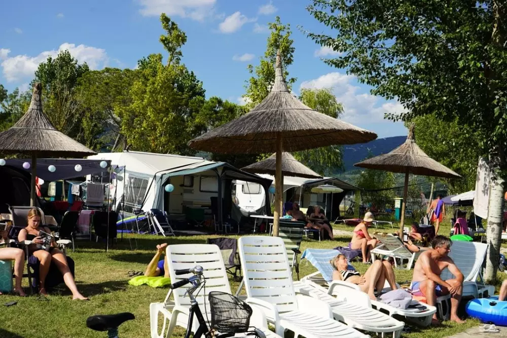 Camping Village Punta Navaccia .