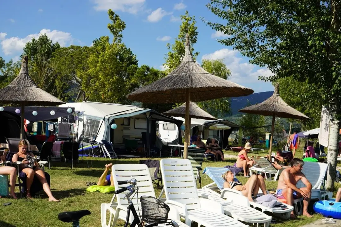 Campsite Village Punta Navaccia 3 Stars★★★