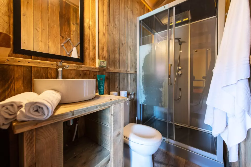 Camping Village Punta Navaccia .