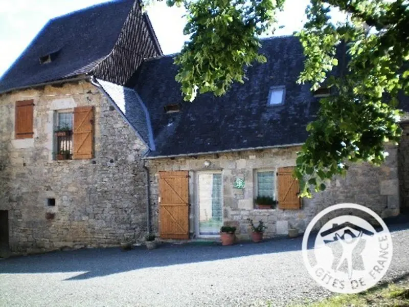 Gîte de France „A l'orée des bois“ 3 korenaren