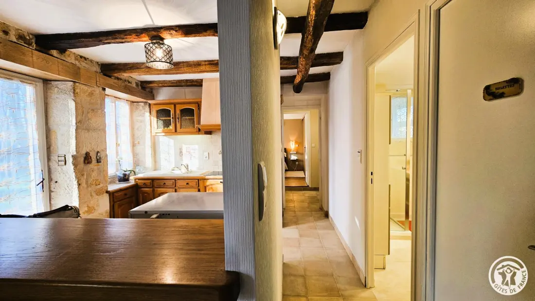 Gîte de France Jonge jaren 3 oren