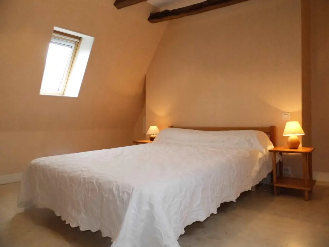 Gîte de France „A l'orée des bois“ 3 korenaren