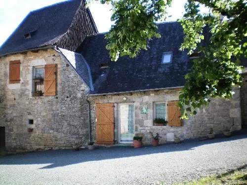 Gîte de France „A l'orée des bois“ 3 korenaren