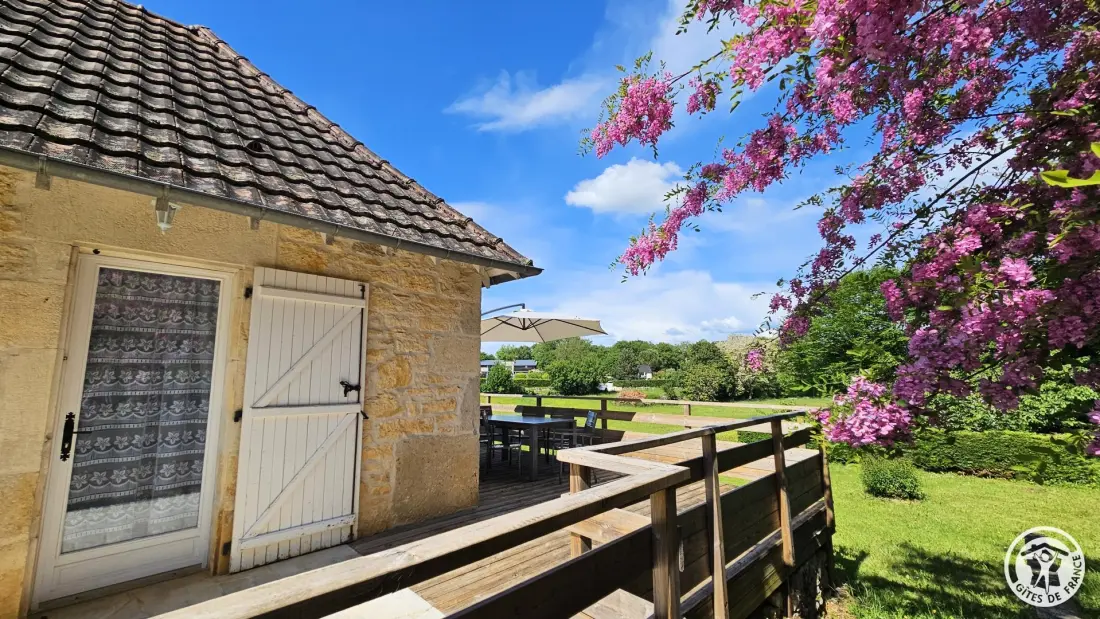 Gîte de France Jonge jaren 3 oren