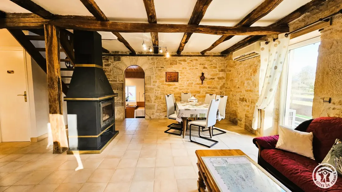 Gîte de France Jonge jaren 3 oren