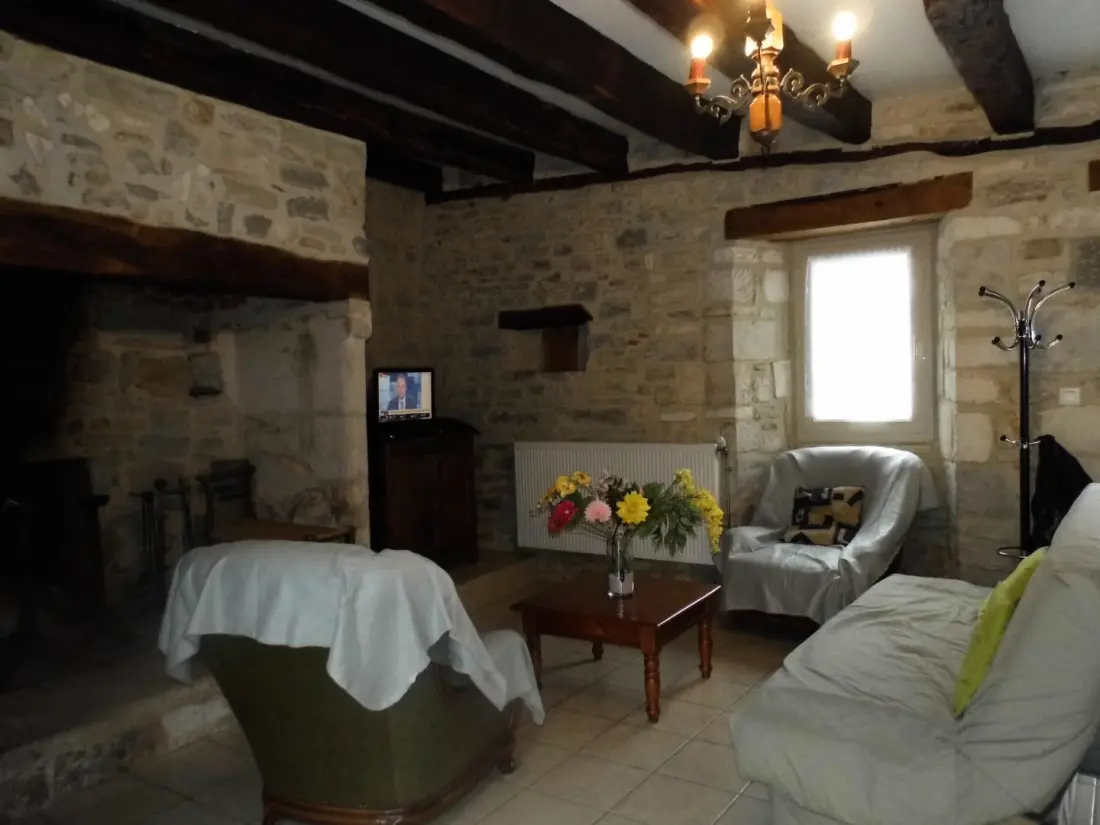 Gîte de France „A l'orée des bois“ 3 korenaren