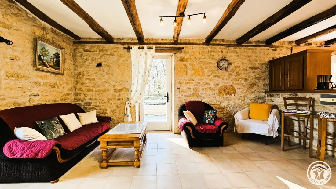 Gîte de France Jonge jaren 3 oren