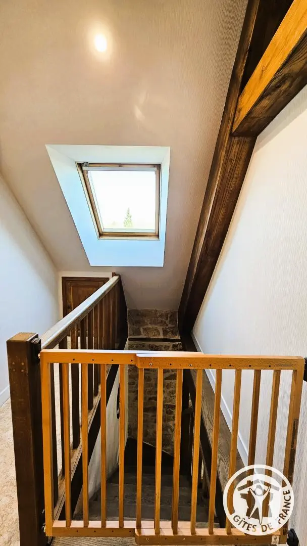 Gîte de France Jonge jaren 3 oren