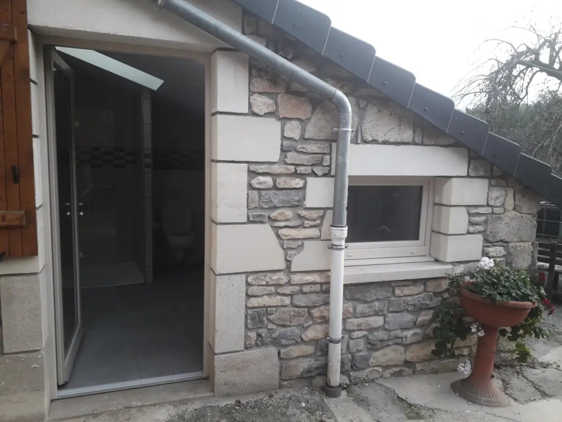 Gîte de France „A l'orée des bois“ 3 korenaren