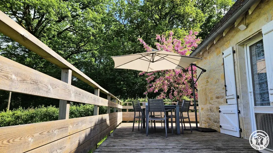 Gîte de France Jonge jaren 3 oren