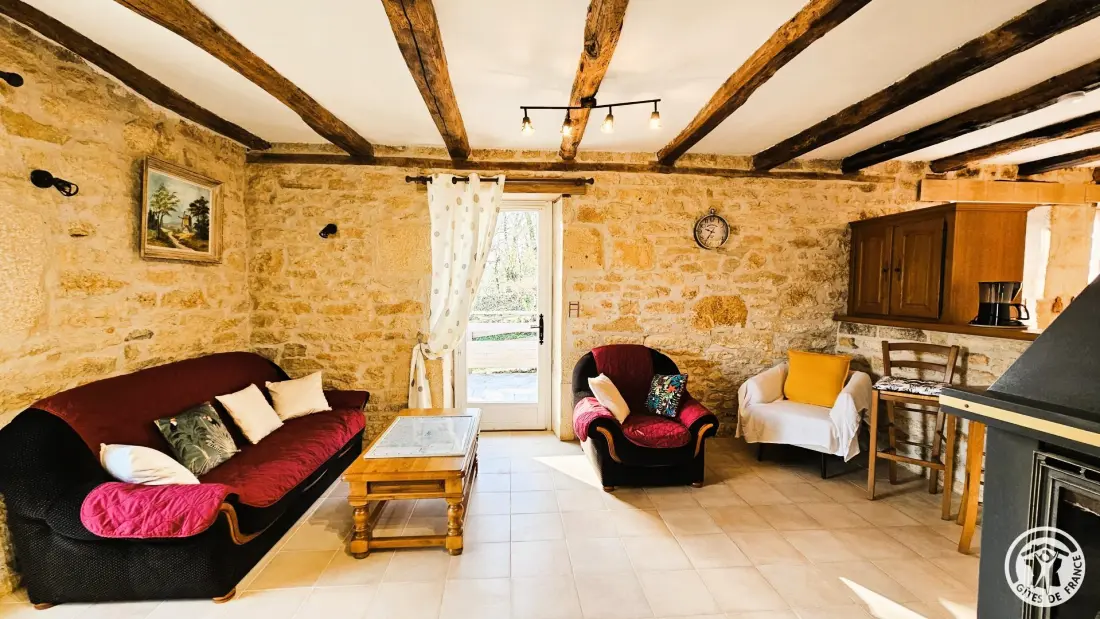 Gîte de France Jonge jaren 3 oren