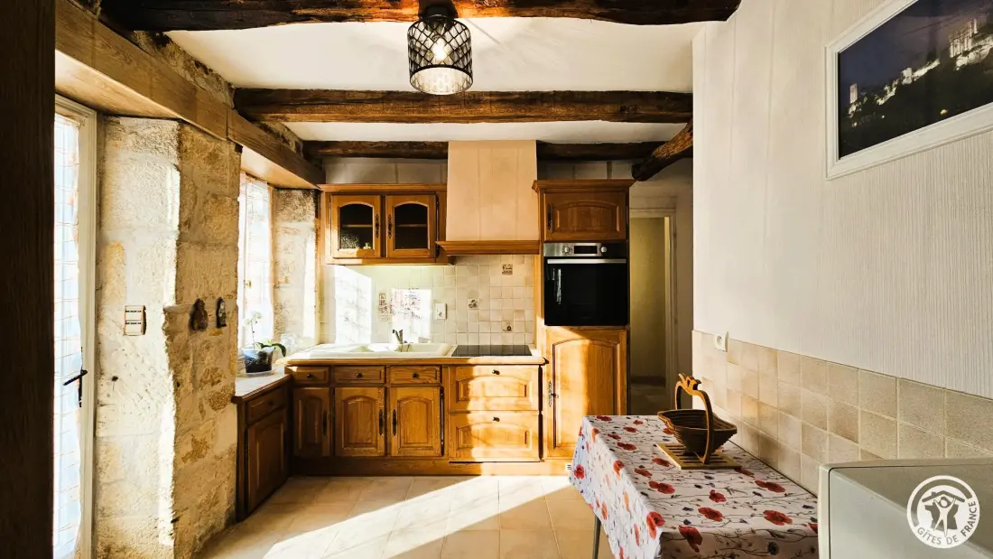Gîte de France Jonge jaren 3 oren
