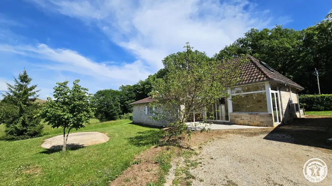 Gîte de France Jonge jaren 3 oren