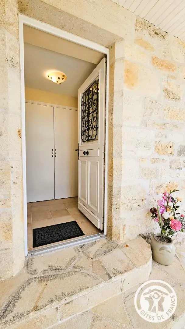 Gîte de France Jonge jaren 3 oren