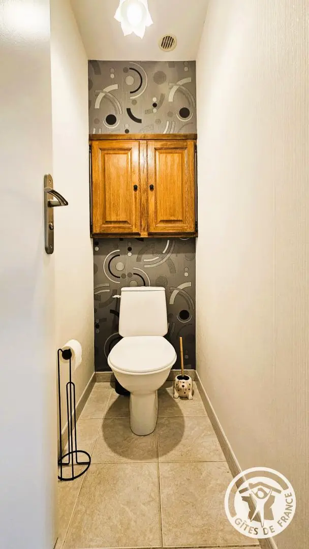 Gîte de France Jonge jaren 3 oren