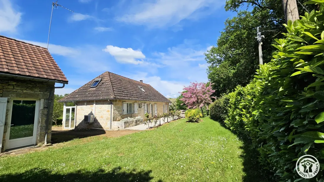 Gîte de France Jonge jaren 3 oren