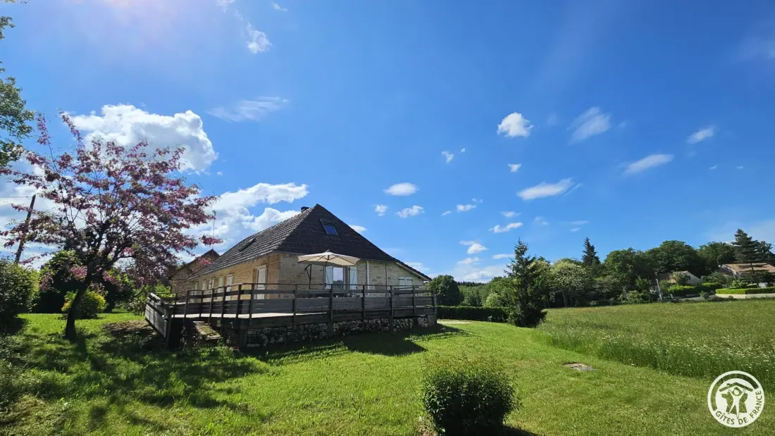 Gîte de France Jonge jaren 3 oren