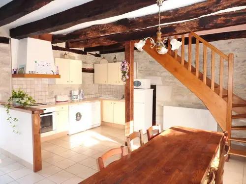 Gîte de France „A l'orée des bois“ 3 korenaren