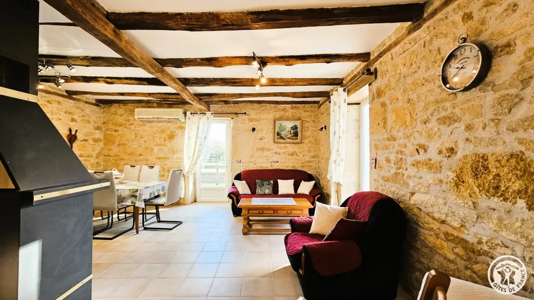 Gîte de France Jonge jaren 3 oren