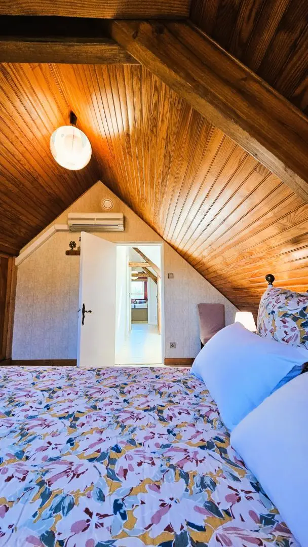 Gîte de France Jonge jaren 3 oren