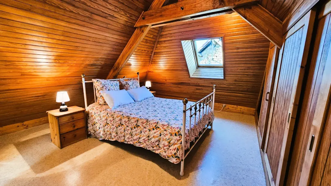 Gîte de France Jonge jaren 3 oren