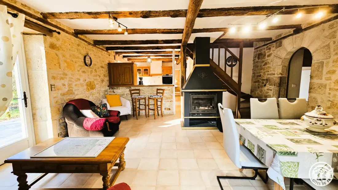 Gîte de France Jonge jaren 3 oren