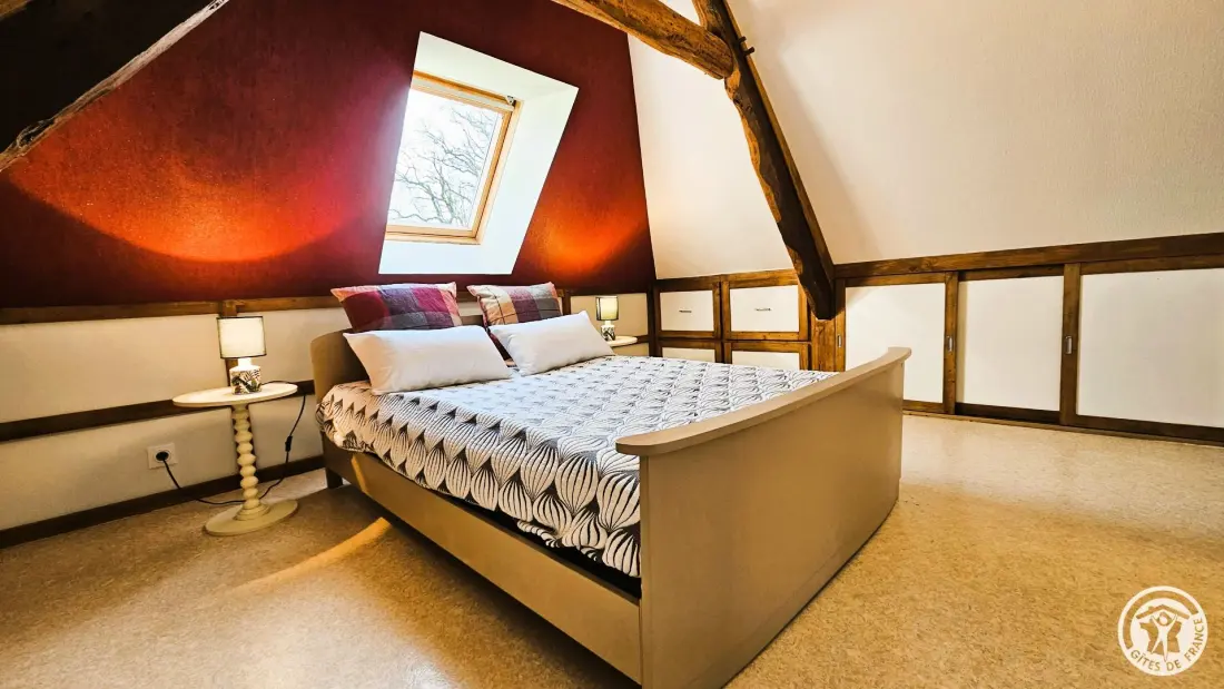 Gîte de France Jonge jaren 3 oren