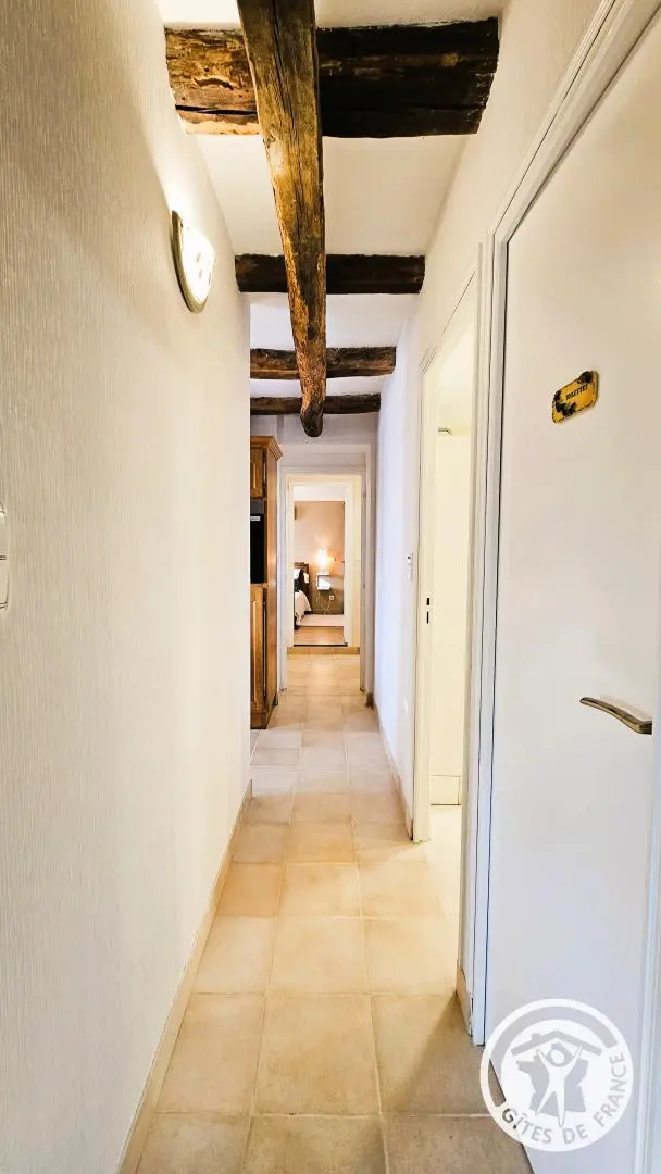 Gîte de France Jonge jaren 3 oren