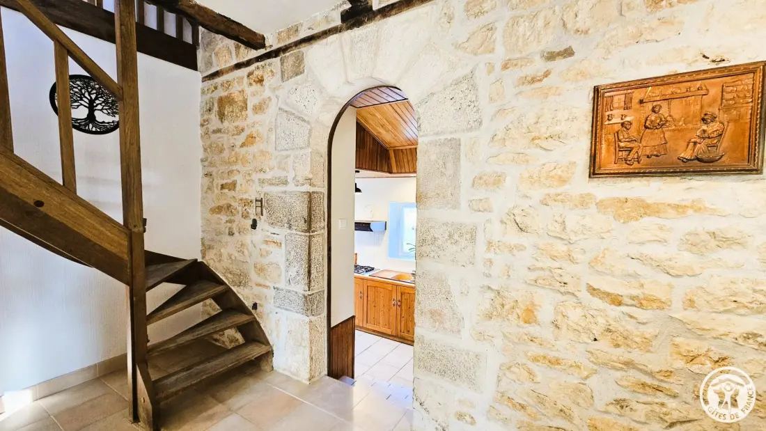 Gîte de France Jonge jaren 3 oren