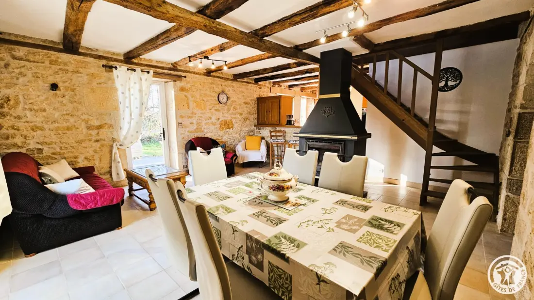 Gîte de France Jonge jaren 3 oren