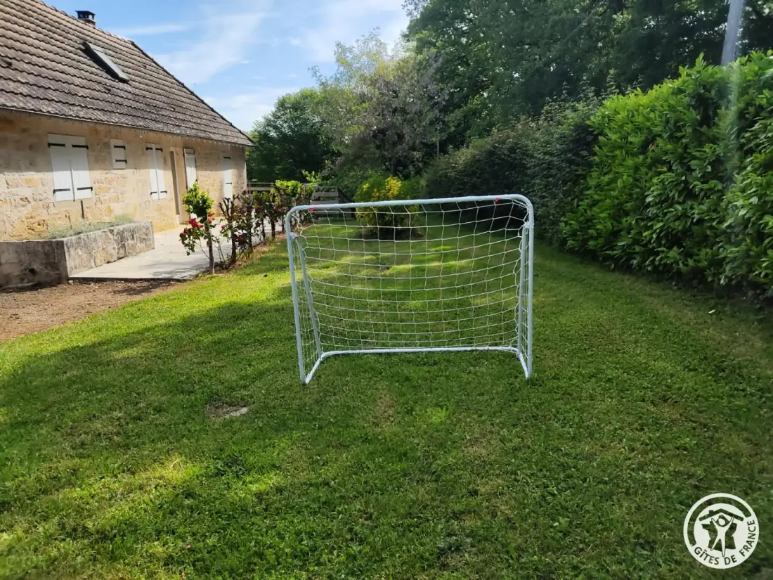 Gîte de France Jonge jaren 3 oren