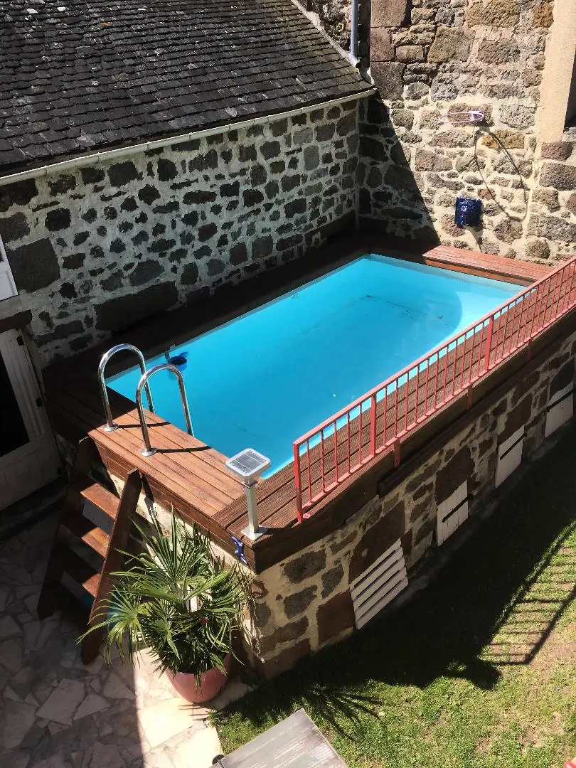 Gîte de France Chirac du Midi Corrèzien 3 oren