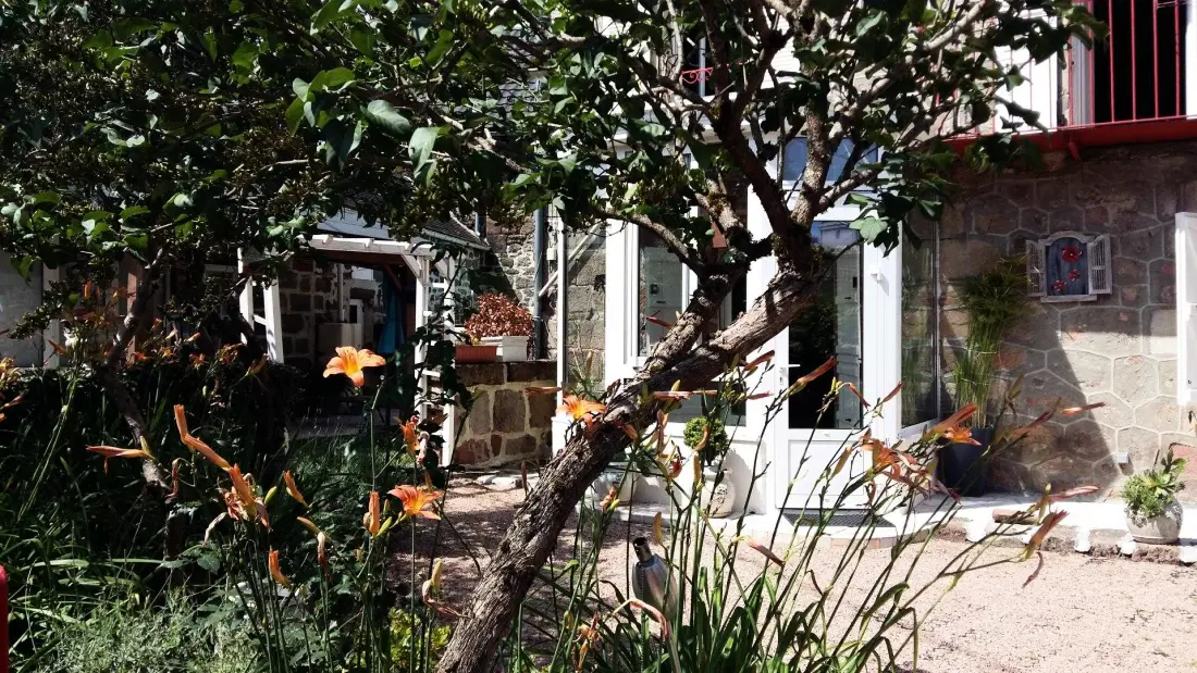 Gîte de France Chirac du Midi Corrèzien 3 oren