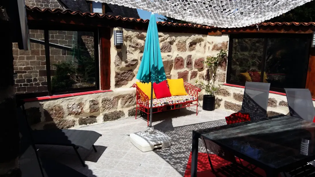 Gîte de France Chirac du Midi Corrèzien 3 oren
