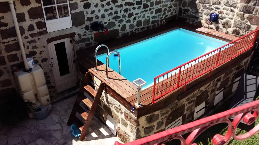 Gîte de France Chirac du Midi Corrèzien 3 oren