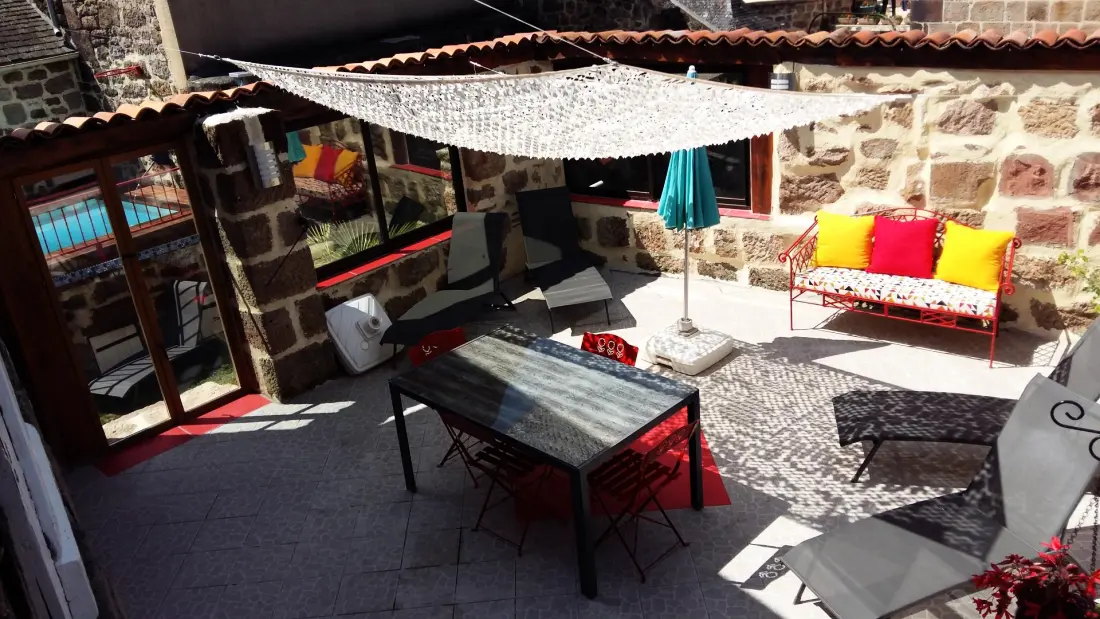 Gîte de France Chirac du Midi Corrèzien 3 oren