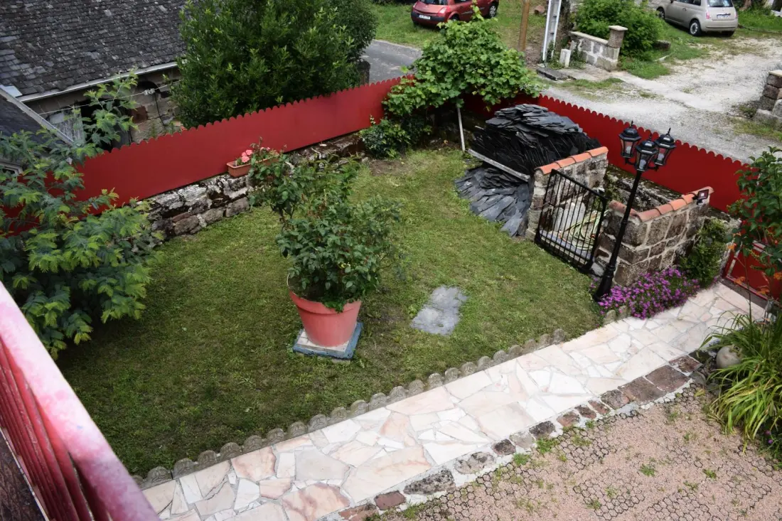 Gîte de France Chirac du Midi Corrèzien 3 oren