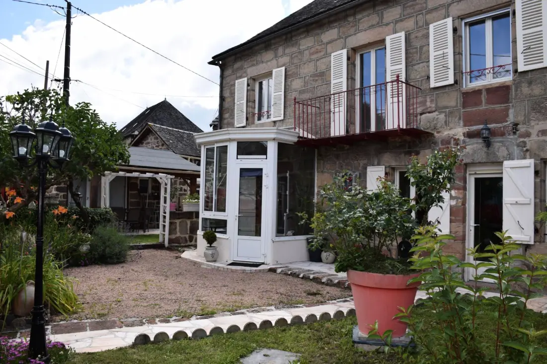 Gîte de France Chirac du Midi Corrèzien 3 oren