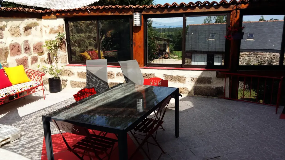Gîte de France Chirac du Midi Corrèzien 3 oren