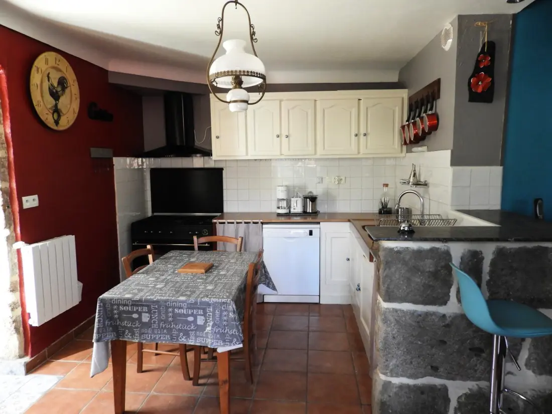 Gîte de France Chirac du Midi Corrèzien 3 oren
