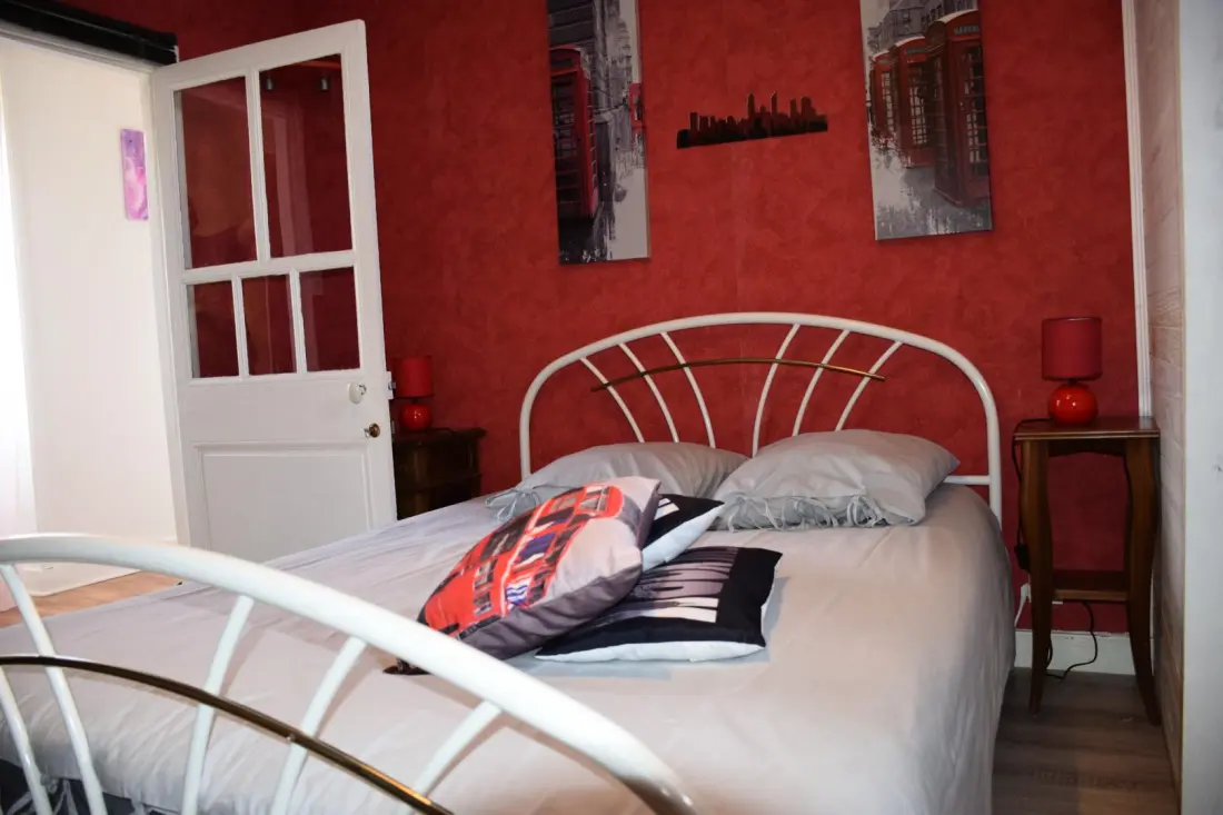 Gîte de France Chirac du Midi Corrèzien 3 oren