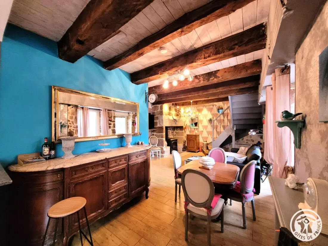 Gîte de France Chirac du Midi Corrèzien 3 oren