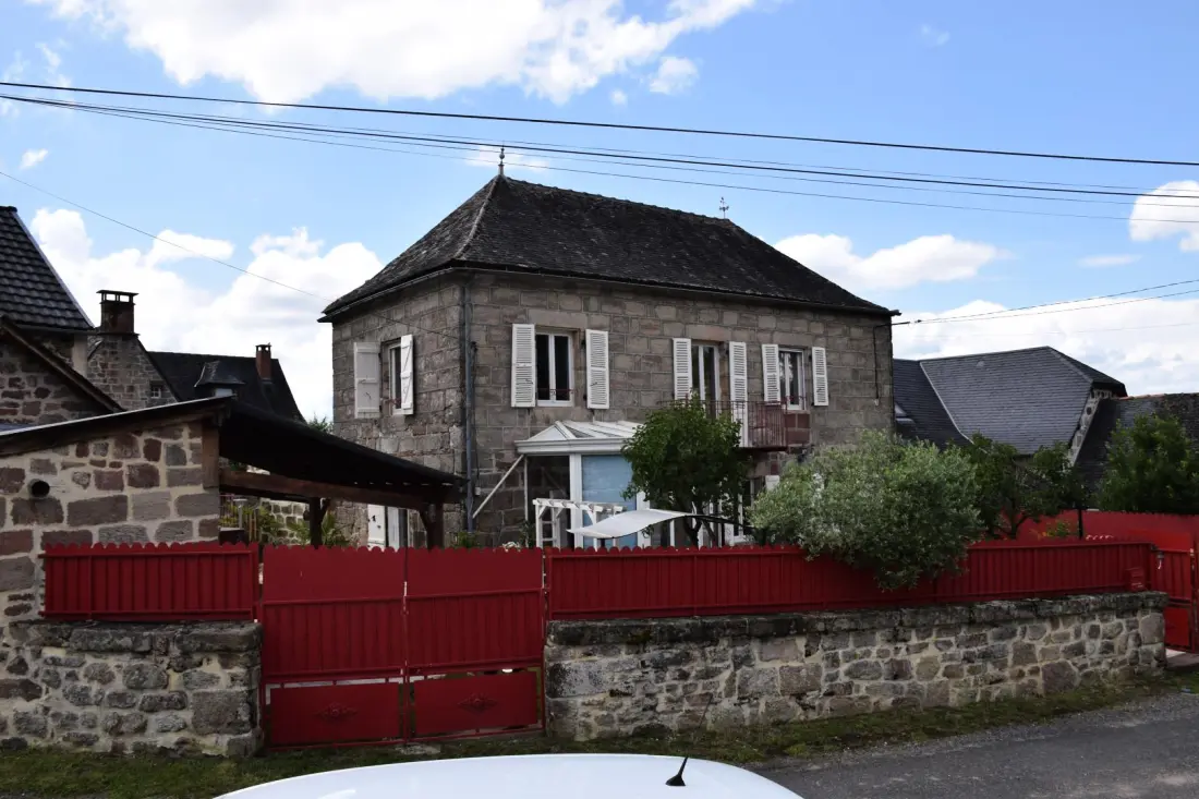 Gîte de France Chirac du Midi Corrèzien 3 oren