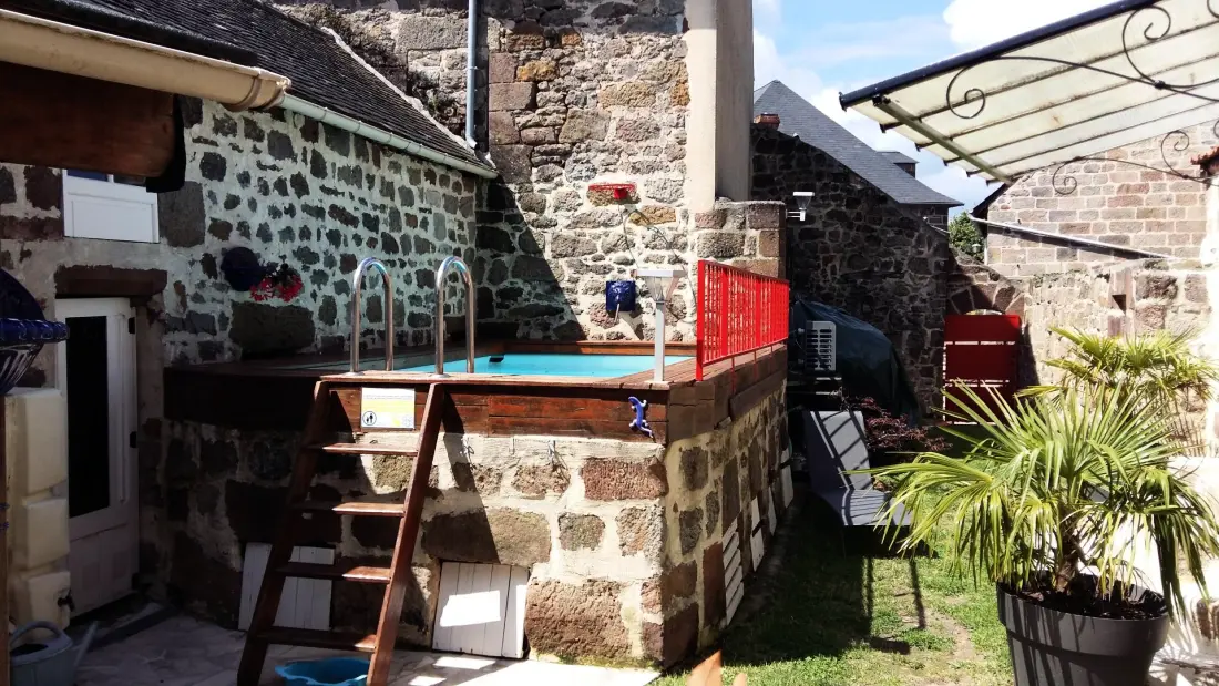 Gîte de France Chirac du Midi Corrèzien 3 oren